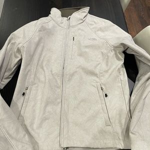 never been worn women's North Face Jacket